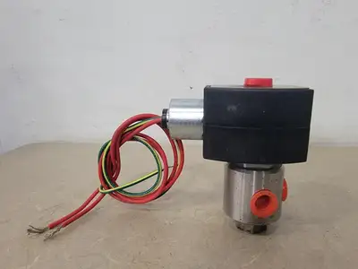 USED ASCO EF8320G202