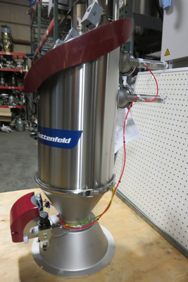 USED WITTMANN NFMX1B325YTNS2