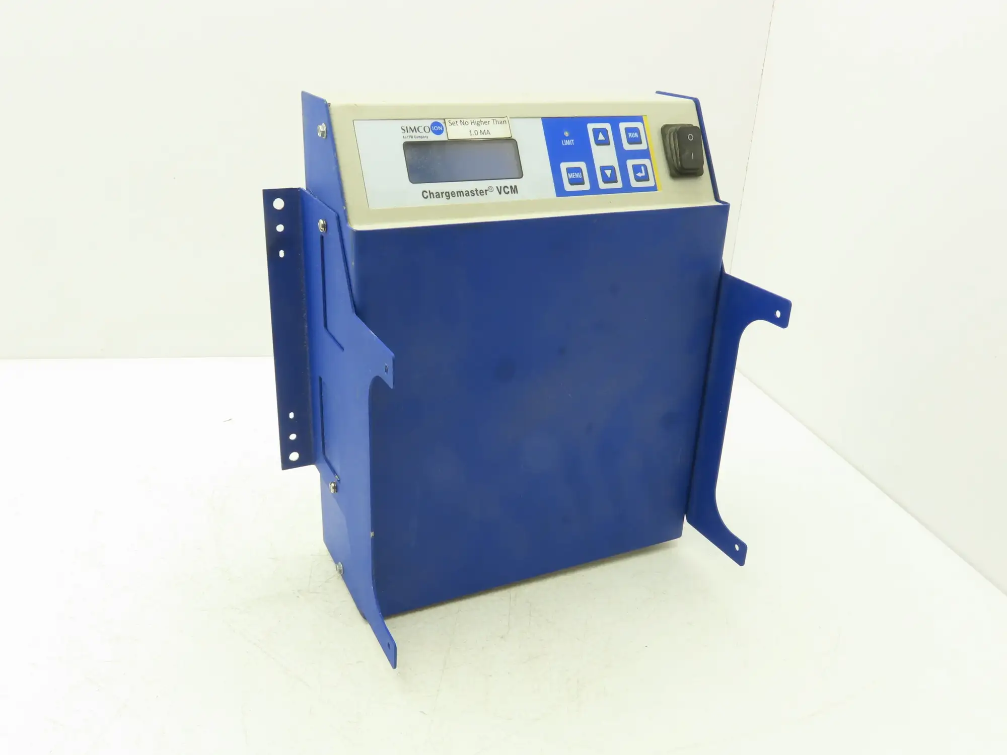 SIMCO ION VCMBP30-P Chargemaster Generator 85-264VAC 3.2A 30kV 5mA Positive
