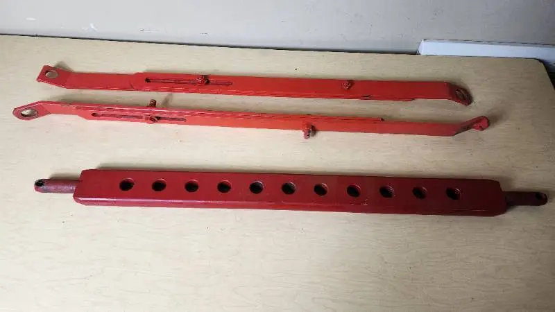 3-Point Hitch Stabilizer Bars for Tractor Implements
