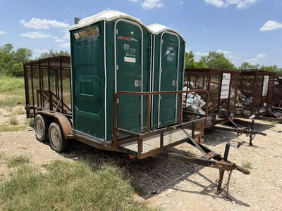 Used 2011 ASSEMBLED TRASH TRAILER Misc Trailers Texas US | Miedema Asset Management Group #1312313