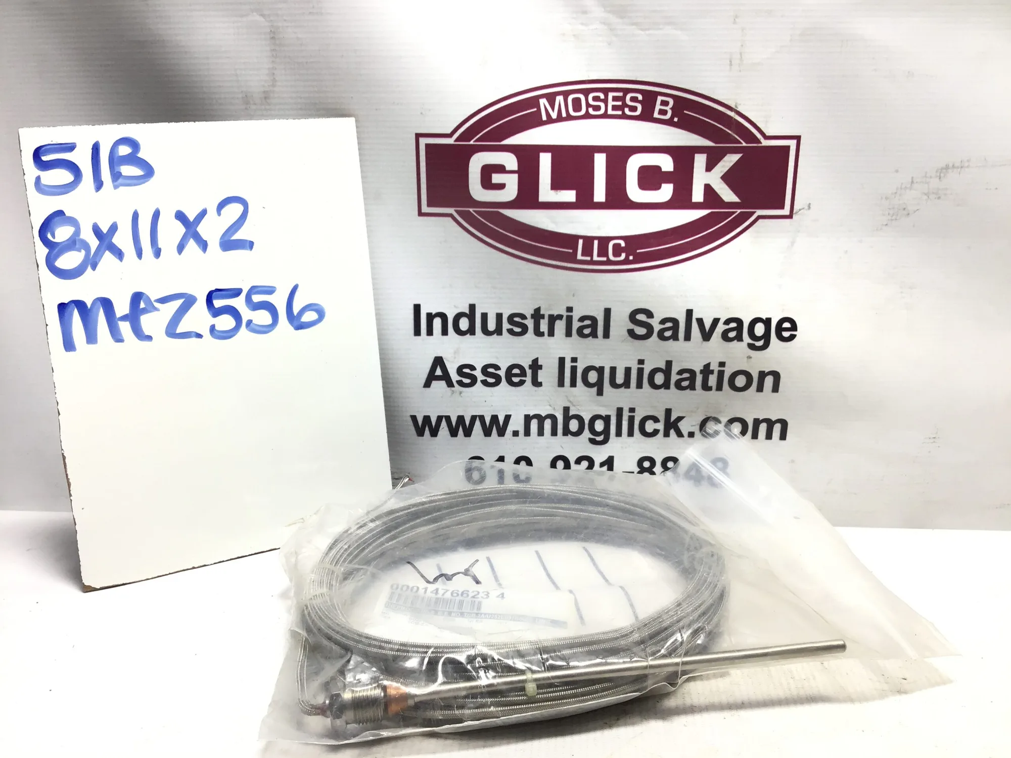 THERMOCOUPLE ALLIS CHALMERS