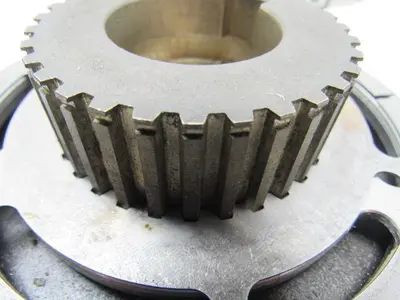 Dana Warner & Tourco E140 VAROO Sze 100 Electro Magnetic Clutch 24vdc