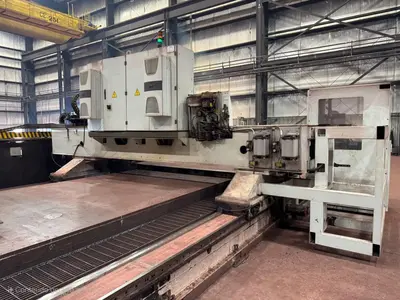 2022 FICEP Energy 3202GDX Beam Lines/ Drill Lines | Wheeler Machinery Sales (7)