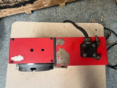 HAAS HRT210 Rotary Tables | 520 Machinery Sales LLC (3)