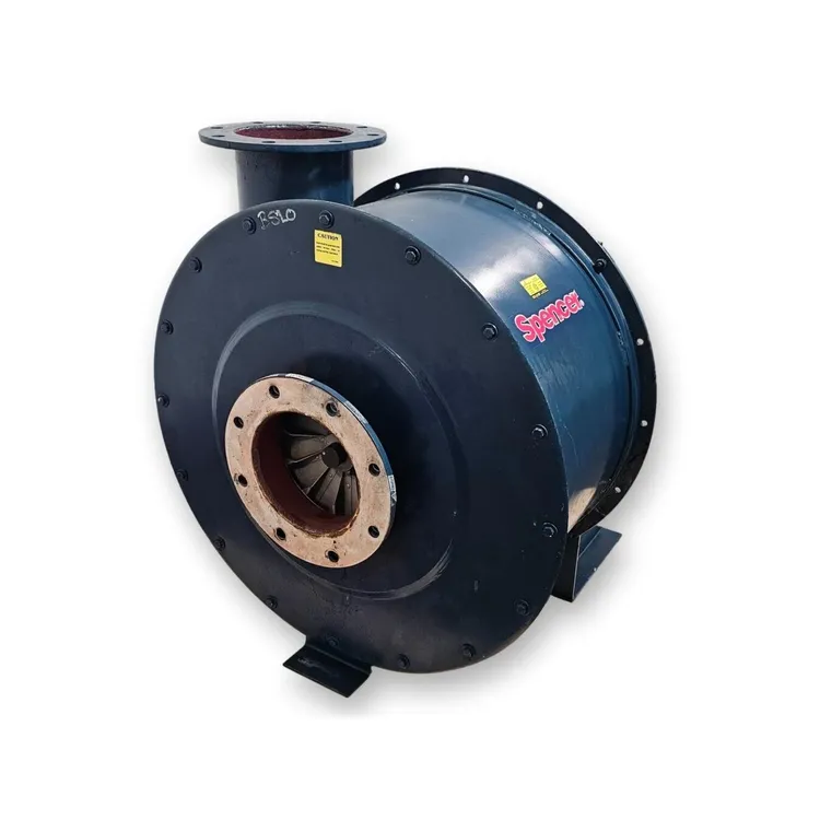 New | in-Stock SPENCER TURBINE COMPANY G-2020-MAD/MOD Centrifugal Blowers West Virginia US | JM Industrial #490531