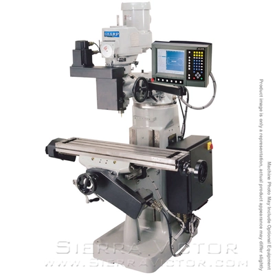 SHARP LMV-MP-3 EVS Digital Control Mills | Sierra Victor Industries (1)
