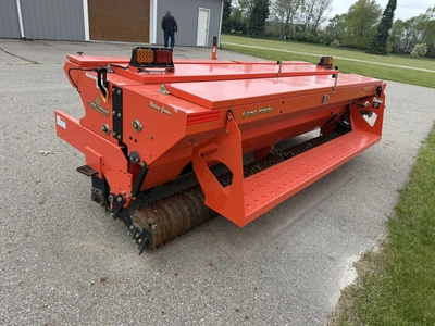 USED 2024 LAND PRIDE MPS2611