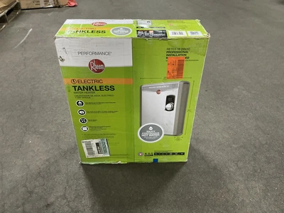 Used _UNKNOWN_ _UNKNOWN_ Water Heaters Michigan US | Miedema Asset Management Group #1322241