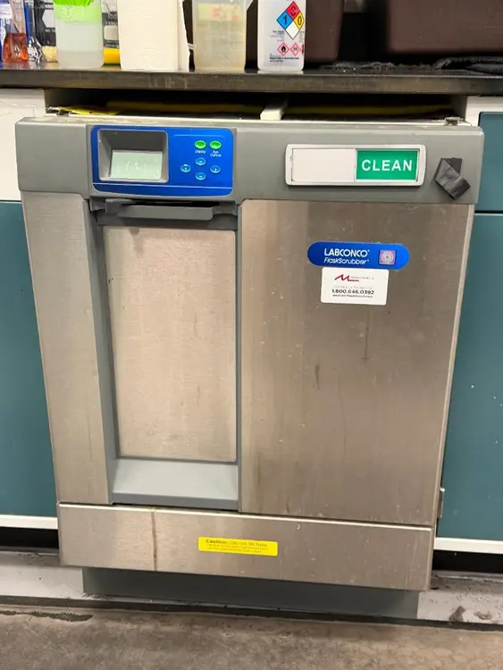 Used _UNKNOWN_ _UNKNOWN_ Lab Washers Rhode Island US | Federal Equipment Company #1347666