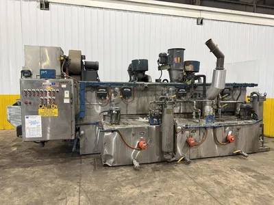 Used CAE RANSOHOFF _UNKNOWN_ Washers Ohio US | Yoder Brothers machinery #1132589