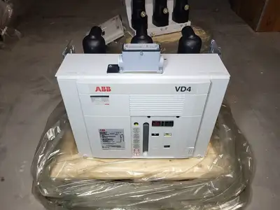 NEW 2021 ABB VD4