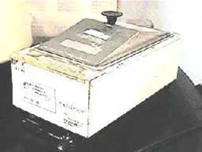 QTY. 1. EQUATHERM WATER BATH, AUTOMATED DIAGNOSTIC...