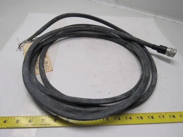 Temper Mill Cable Assembly 14'