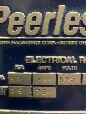 PEERLESS HS13 HD Spiral Mixer | Harvest Equipment and Fabrication Inc (6)