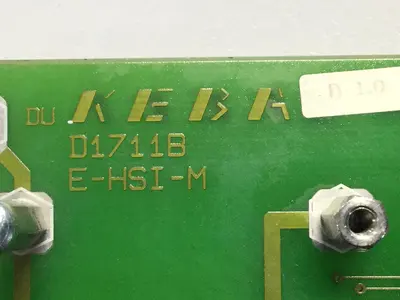 USED KEBA E-HSI-M D1711B