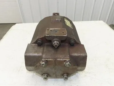 Hartmann PVX9144/3-CKXXX-20FL/FG-PCXXXX Hydraulic Piston Pump 70gpm 4500psi
