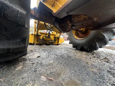 Used 1990 HYDRO-AX 621E Feller Bunchers Pennsylvania US | Proxy Equipment #1383050