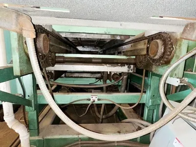 Used SENCORP PI2500 Thermoforming Machines New Jersey US | Perry Equipment #118467