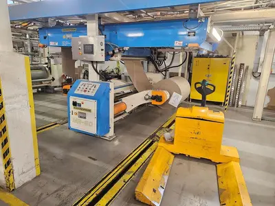 Used 2017 CHAMPION CP 1216 Complete Corrugators CZ | Amaron s.r.o. #1064996