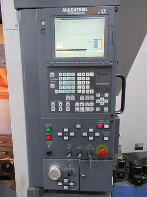 2002 MAZAK VARIAXIS 500-5X Vertical Machining Centers (5-Axis or More) | Toolquip, Inc. (4)
