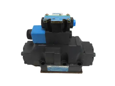 NEW VICKERS DG5V-8-S-2A-M-FW-B-10 HYDRAULIC VALVE DG4V-3S-2A-FW-B5-60