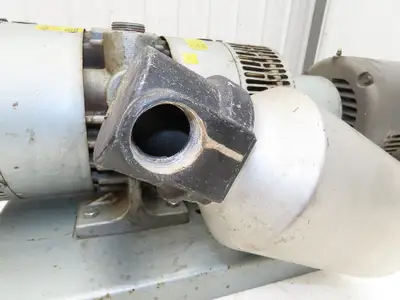 Used GAST _UNKNOWN_ Vacuum Pumps Indiana US | Arrow Industrial #1408666