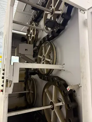 2011 OKUMA VTM 100 VTL VERT. LIVE SPINDLE CNC | Quick Machinery Sales, Inc. (9)