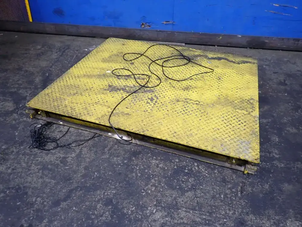 Floor Scale