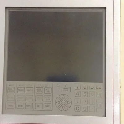 USED NISSEI CONTROL PANEL786