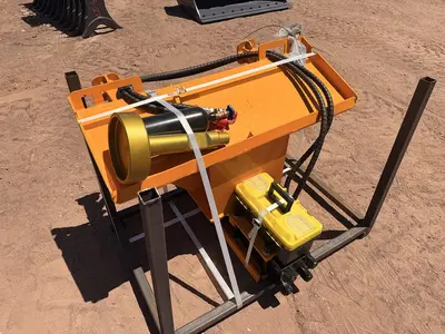 New | in-Stock 2026 GIYI AD680 Post Drivers Utah US | CSS Equipment Sales #1347556