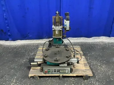 Used STARION 2701000 Presses, Forming Ohio US | HGR 24 #1286789