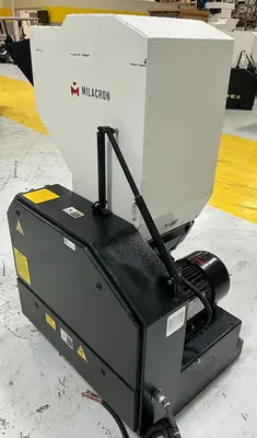 Used MILACRON MG-814 Granulators Michigan US | Ideal Machinery #781027