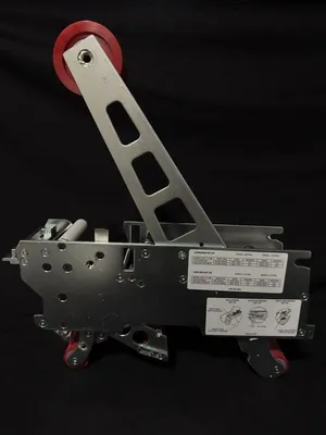 New | Build-to-Order LOVESHAW CORPORATION CAC 61HX Case Sealers Ontario CA | Crawford Packaging #1341386