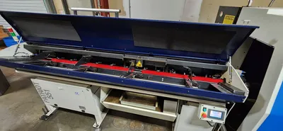 2006 HURCO TMM-10 LATHES, CHUCKING, N/C & CNC, 3-AXIS OR MORE | Machinery Resources International (8)