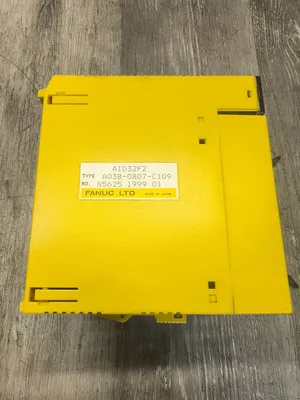 Used FANUC LTD A03B-0807-C109 Programmable Logic Controllers South Carolina US | ESS Industrial Equipment Sales #1509568