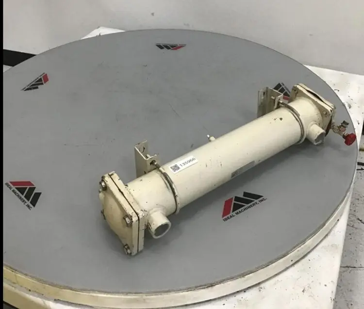 Used TOKKO KOGYO CLB-0610 Heat Exchangers Michigan US | Ideal Machinery #942310