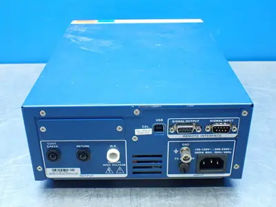 USED ASSOCIATED RESEARCH 3865