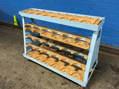 Used _UNKNOWN_ _UNKNOWN_ Racks/Shelving Ohio US | HGR 24 #1373068