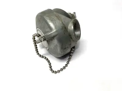 USED WATLOW MINERAL INSULATED THERMOCOUPLE PROBE ASSEMBLY
