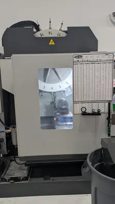 2022 HAAS DT-2 Vertical Machining Centers | Toolquip, Inc. (5)