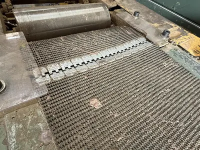 14 FT. CONVEYORIZED GLUE SPREADER