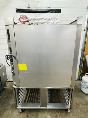 Baxter OV310G Mini Rotating Rack Oven Fully Refurbished Tested and Working