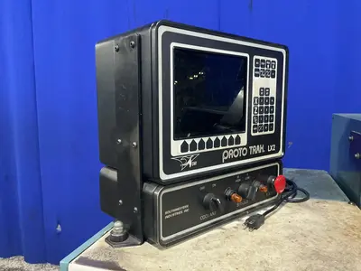 Used SOUTHWESTERN INDUSTRIES TRAK 1440P CNC Lathes Ohio US | HGR 24 #1316145
