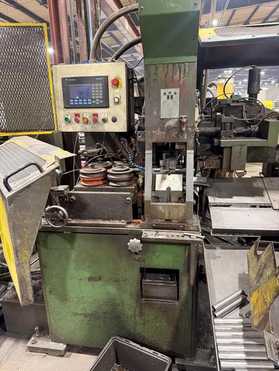 Used HAVEN _UNKNOWN_ Tube, Pipe & Bar Cut-Offs Ohio US | Yoder Brothers machinery #801481