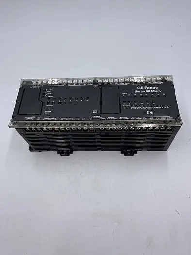 Used GE GE IC693UDR005RP1 PLC Input & Output | ND Industrial Surplus #1215097