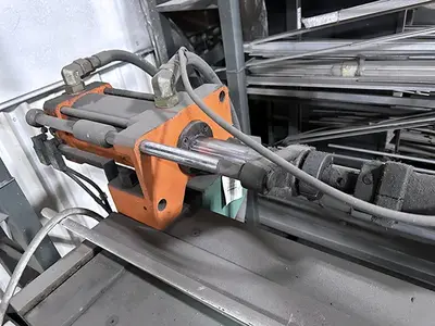 Used 2000 PEDRAZOLLI BROWN 60 CDB Tube Machinery (Forming) Illinois US | Machinery Marketing International #714954