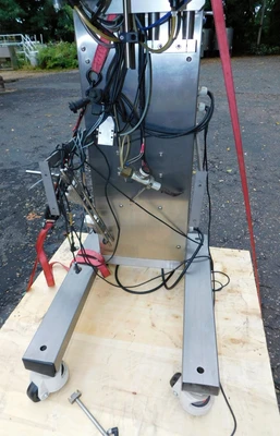 Used AESUS SYSTEMS NECK BANDER ECO SHRINK Cappers Tamper Evident - Induction Sealers New Jersey US | Champion Trading Corporation #1369372