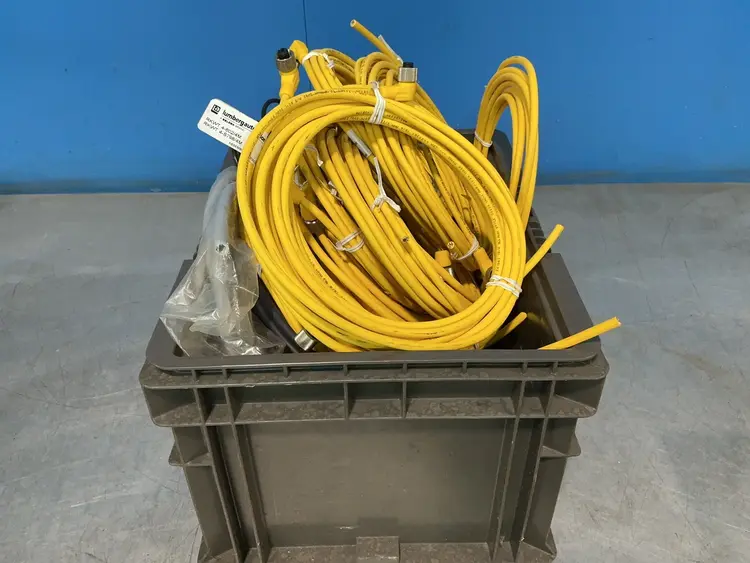 Used LUMBERG AUTOMATION _UNKNOWN_ Misc Electrical & Power Parts Ohio US | HGR 24 #1580233