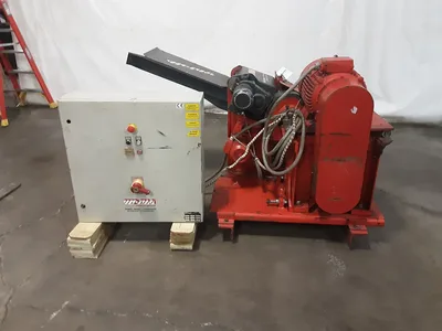Used _UNKNOWN_ MLB 400 Shredders Ohio US | AW Machinery, LLC. #1339145